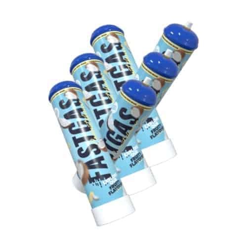 Fastgas Coconut 640g for sale Fastgas Coconut 640g for sale