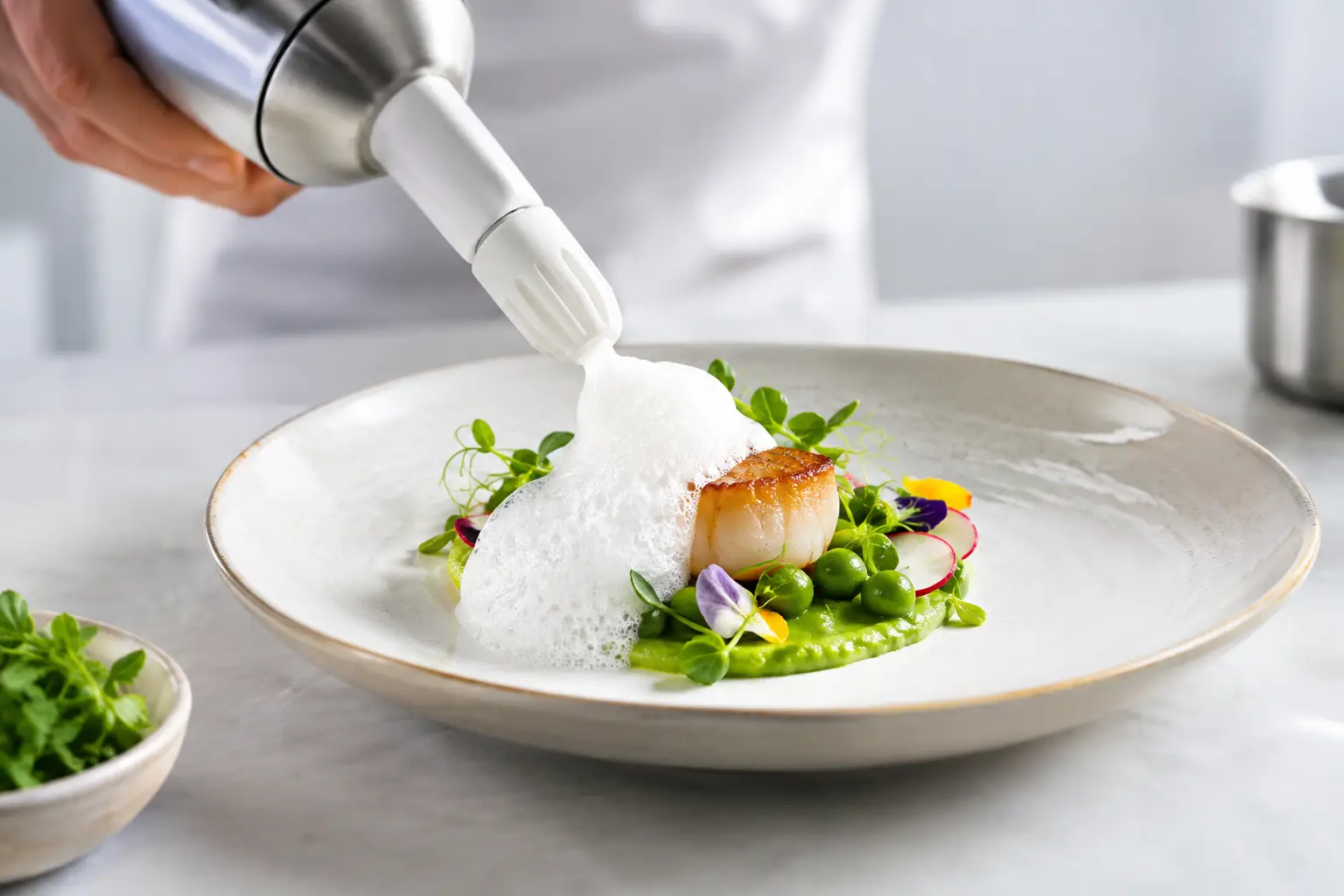 Molecular Gastronomy Foam Techniques That Work