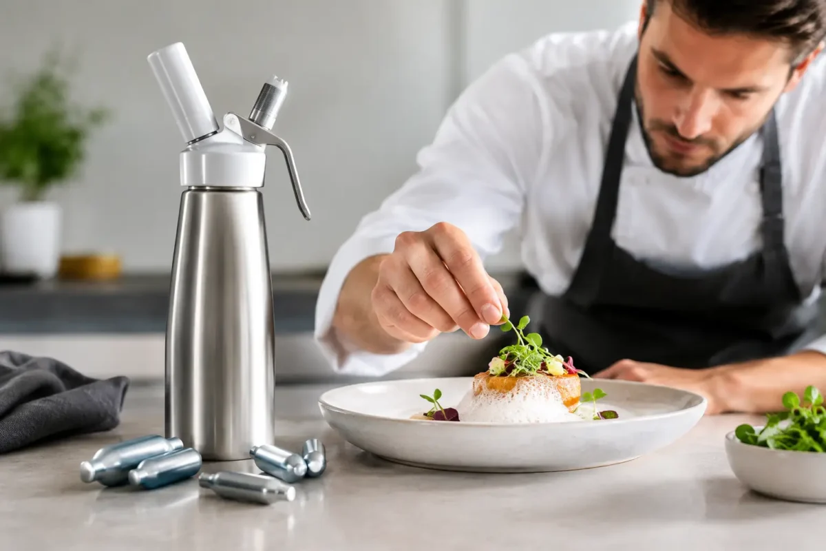 Fast Gas Review for Serious Culinary N2O Buyers