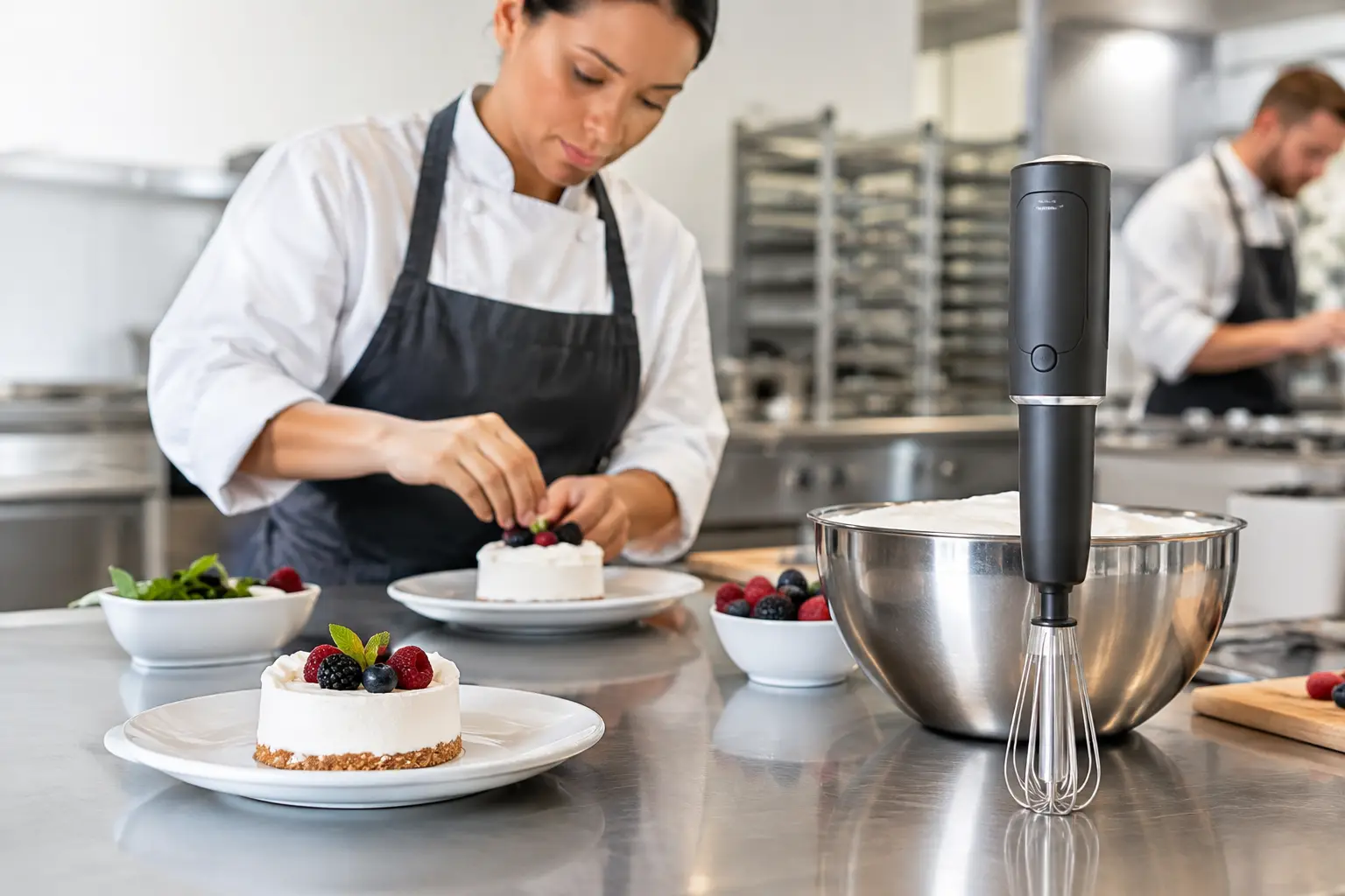 Smart Whip Review for Busy Culinary Teams