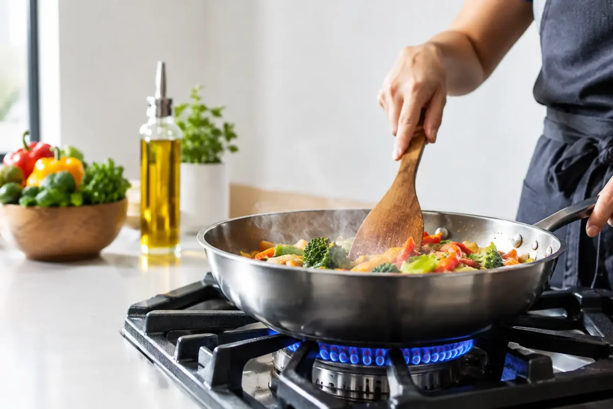 What Is Galaxy Gas Used For in the Kitchen?